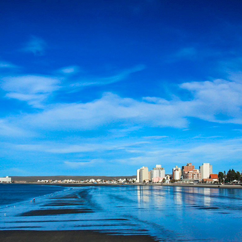 Argentina Holidays - Puerto Madryn